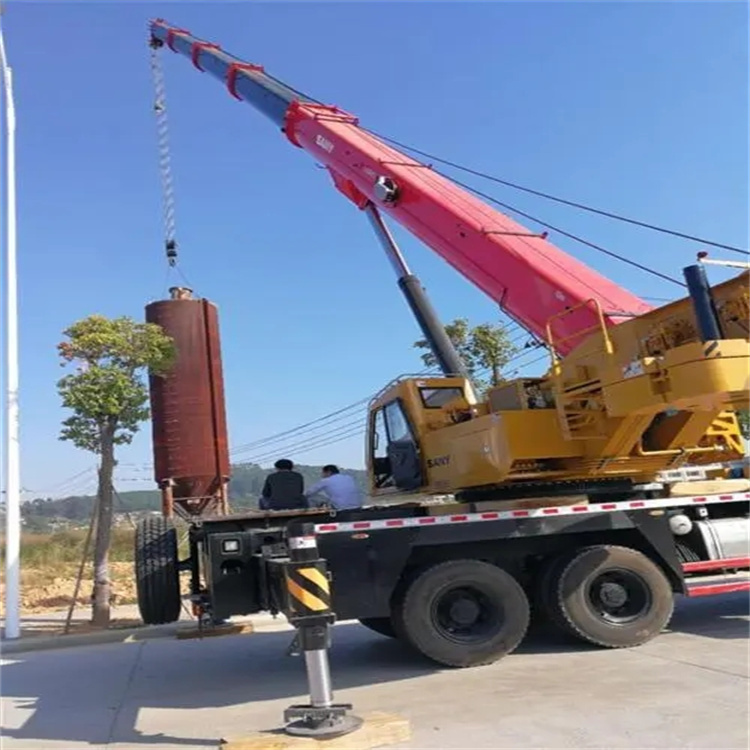 锦山镇专业吊车租赁多少钱