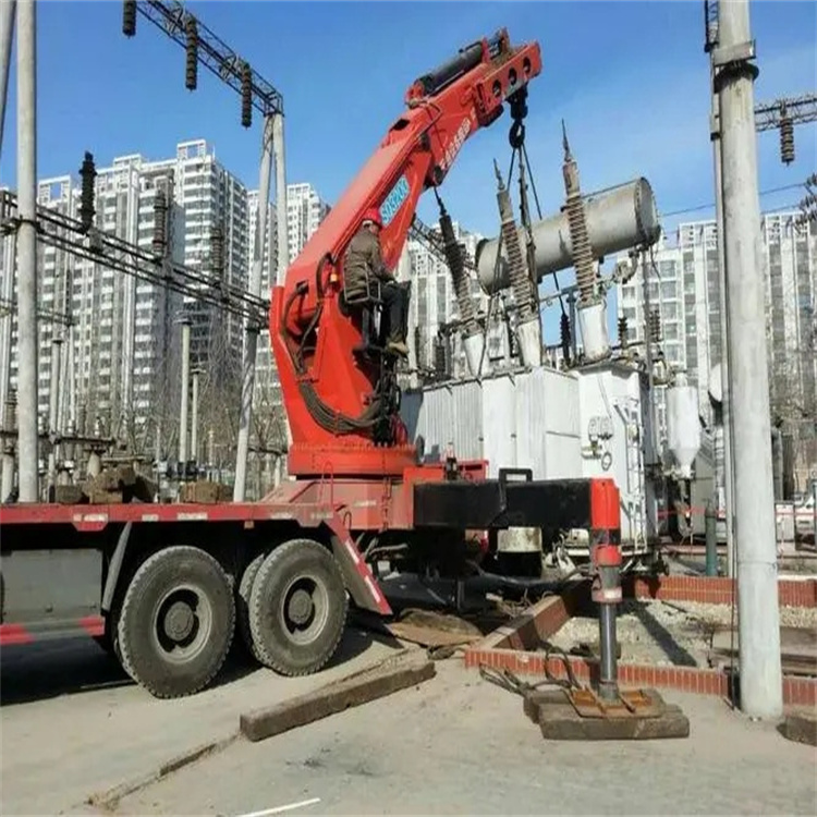 锦山镇就近吊车出租|工地厂房吊装设备租赁|24小时高效响应