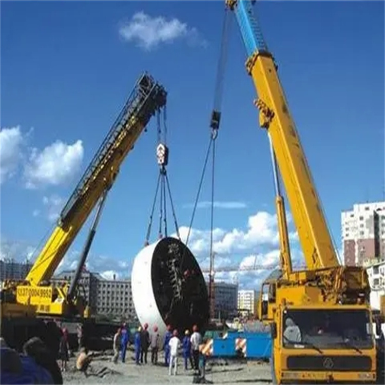 锦山镇起重机租赁服务的价格及注意事项