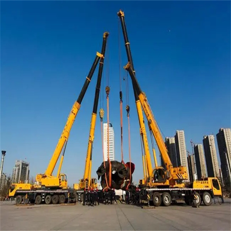 锦山镇设备吊装遇到情况应急处置策略