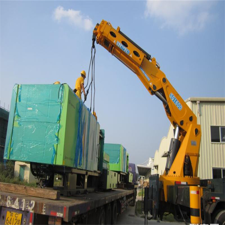 锦山镇附近哪有出租随车吊的