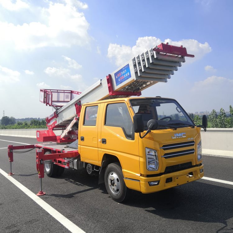 锦山镇出租云梯车电话 水泥上楼