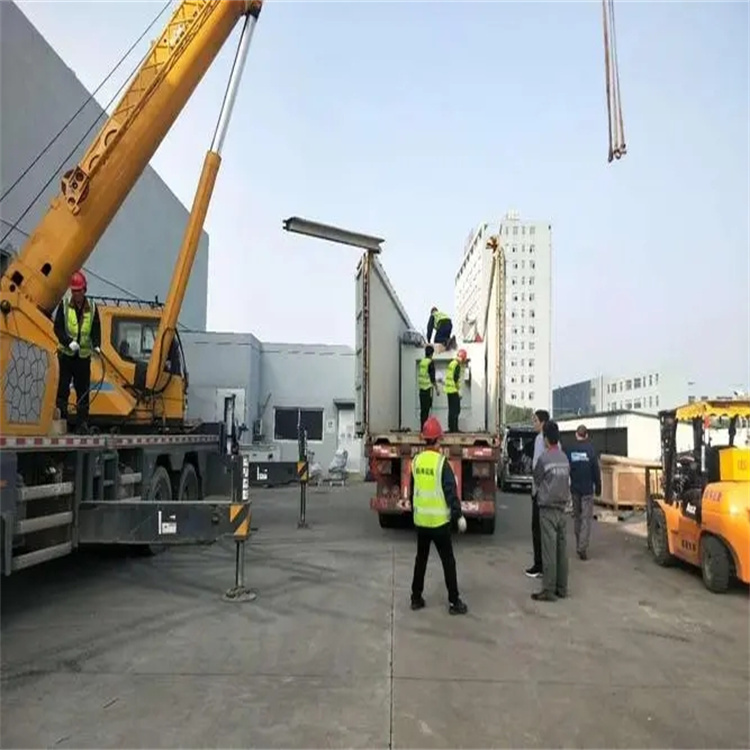 锦山镇如何找到附近的吊车救援服务