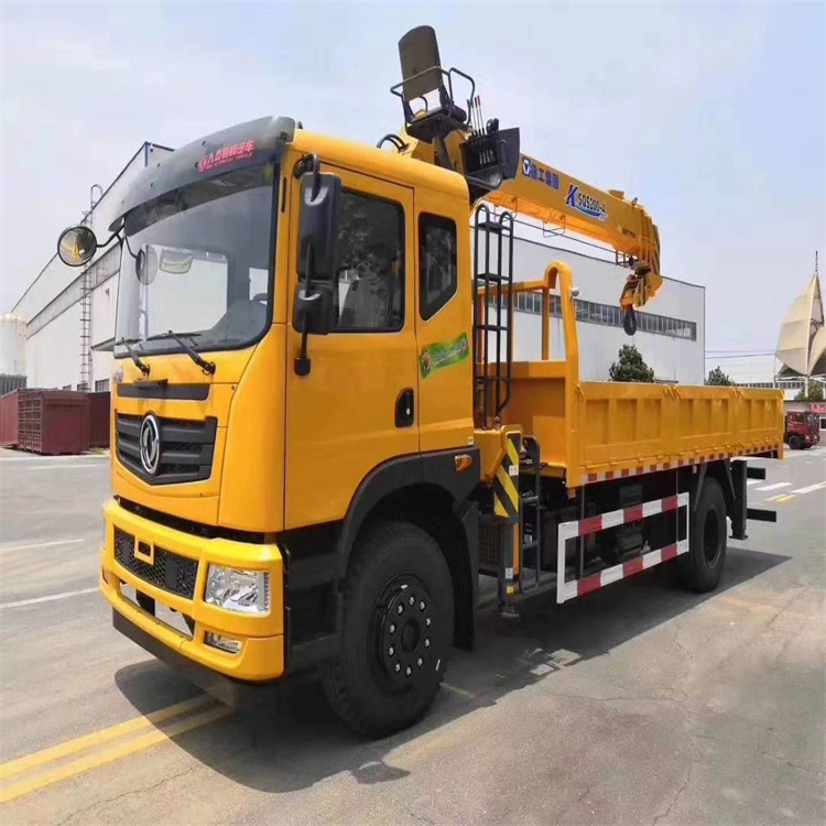 锦山镇附近找一辆随车吊出租