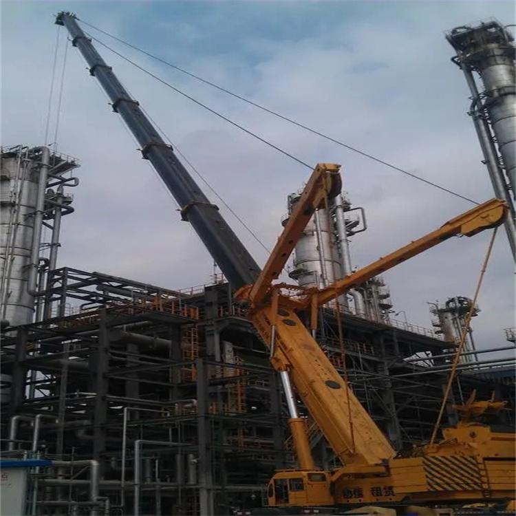 锦山镇50t汽车吊出租