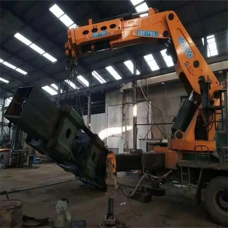 锦山镇130吨折臂吊车出租吊机租赁附近电话