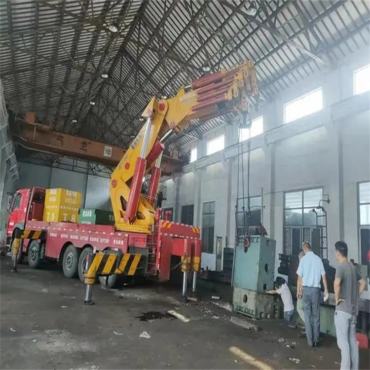 锦山镇速查！附近自卸吊车租赁电话及租赁全攻略