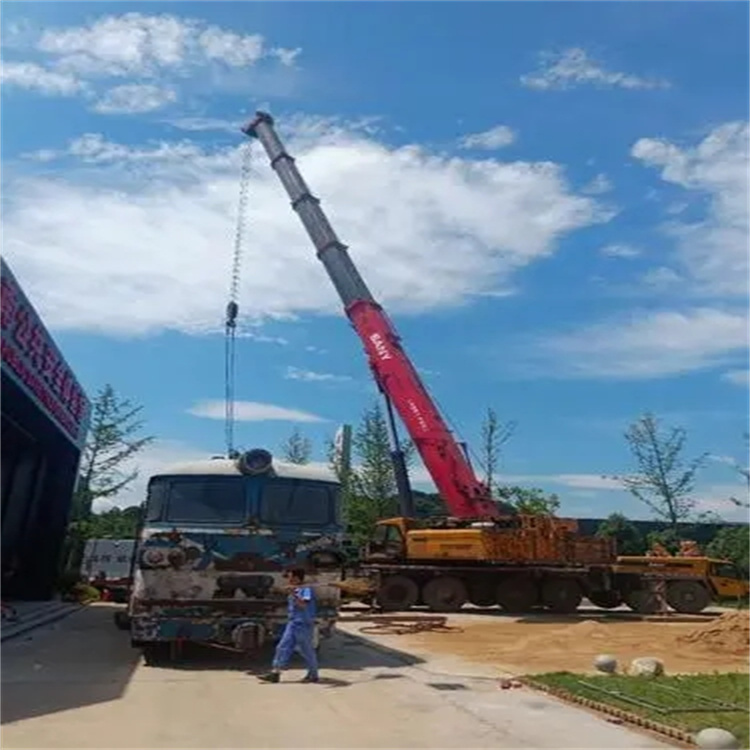 锦山镇吊车出租｜16吨汽车吊｜工地吊装/设备吊运｜灵活调度_专业团队