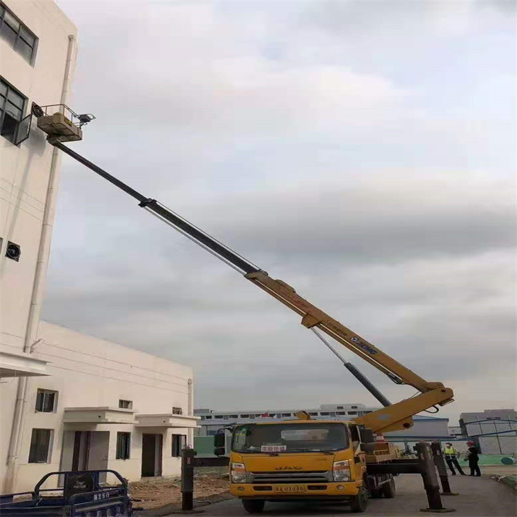 锦山镇附近高空车出租|市政施工/设备安装专用|随叫随到|亿立达设备租赁