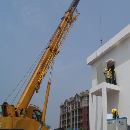 锦山镇桥梁施工用大吨位汽车吊出租服务优势与选择指南